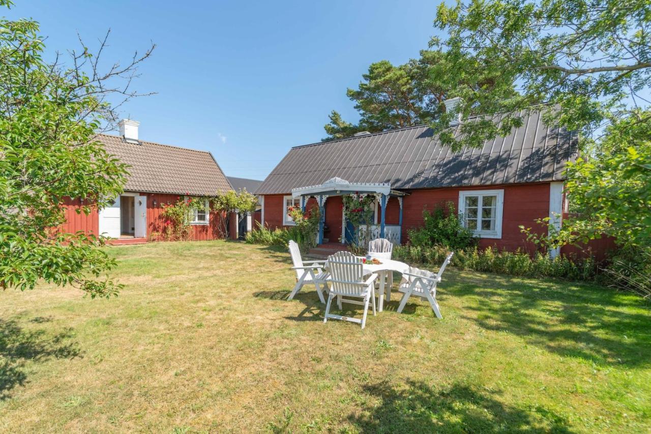 Kapelludden Oestra Oeland Villa Köpingsvik Екстериор снимка