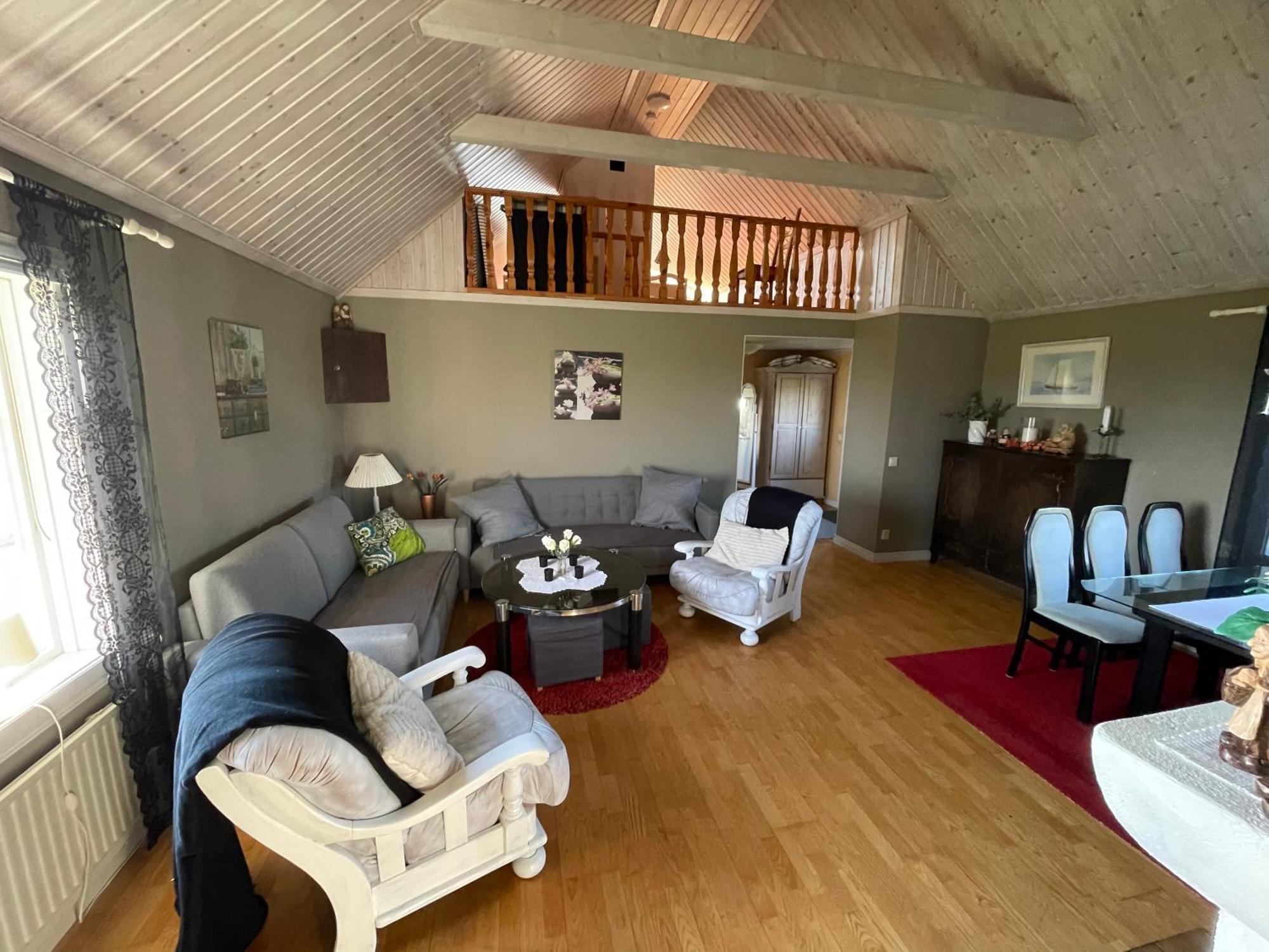 Kapelludden Oestra Oeland Villa Köpingsvik Екстериор снимка