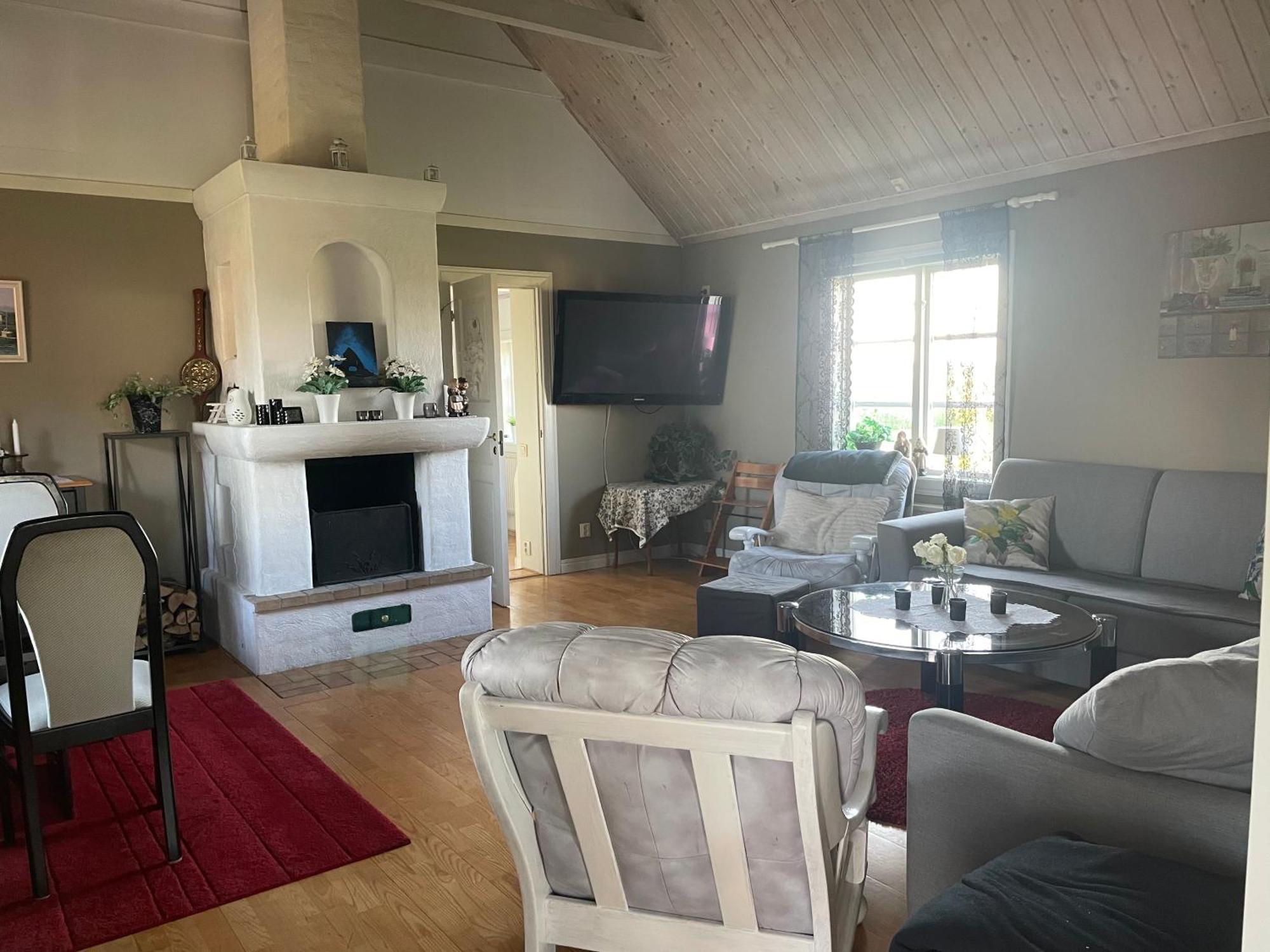 Kapelludden Oestra Oeland Villa Köpingsvik Екстериор снимка