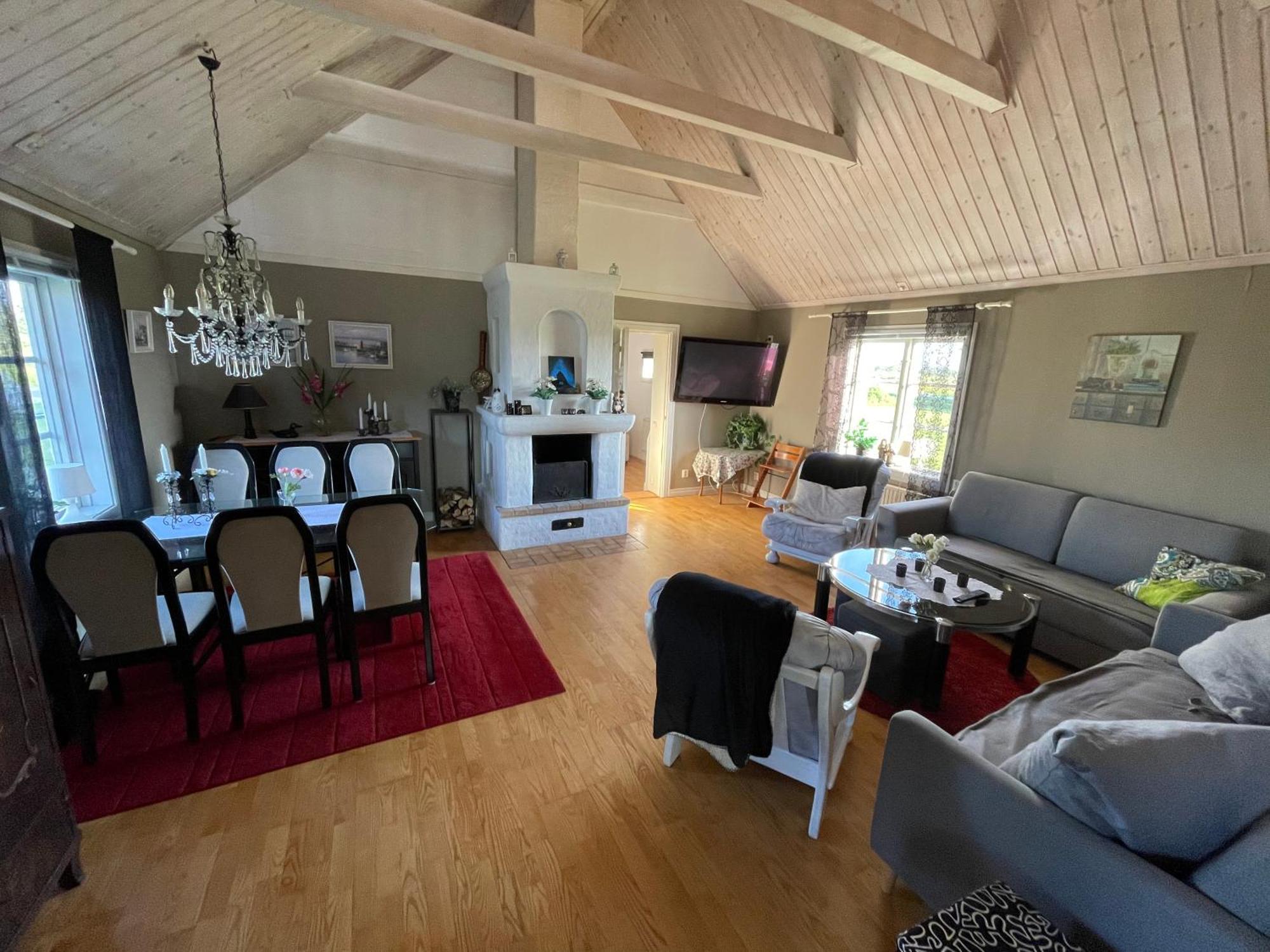 Kapelludden Oestra Oeland Villa Köpingsvik Екстериор снимка