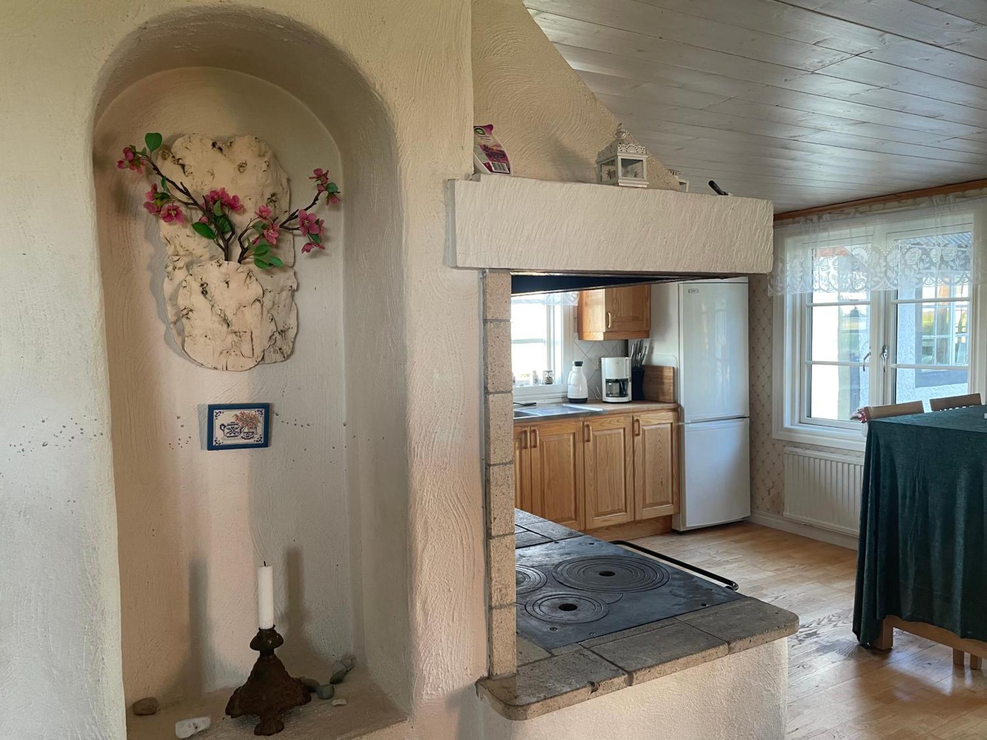Kapelludden Oestra Oeland Villa Köpingsvik Екстериор снимка