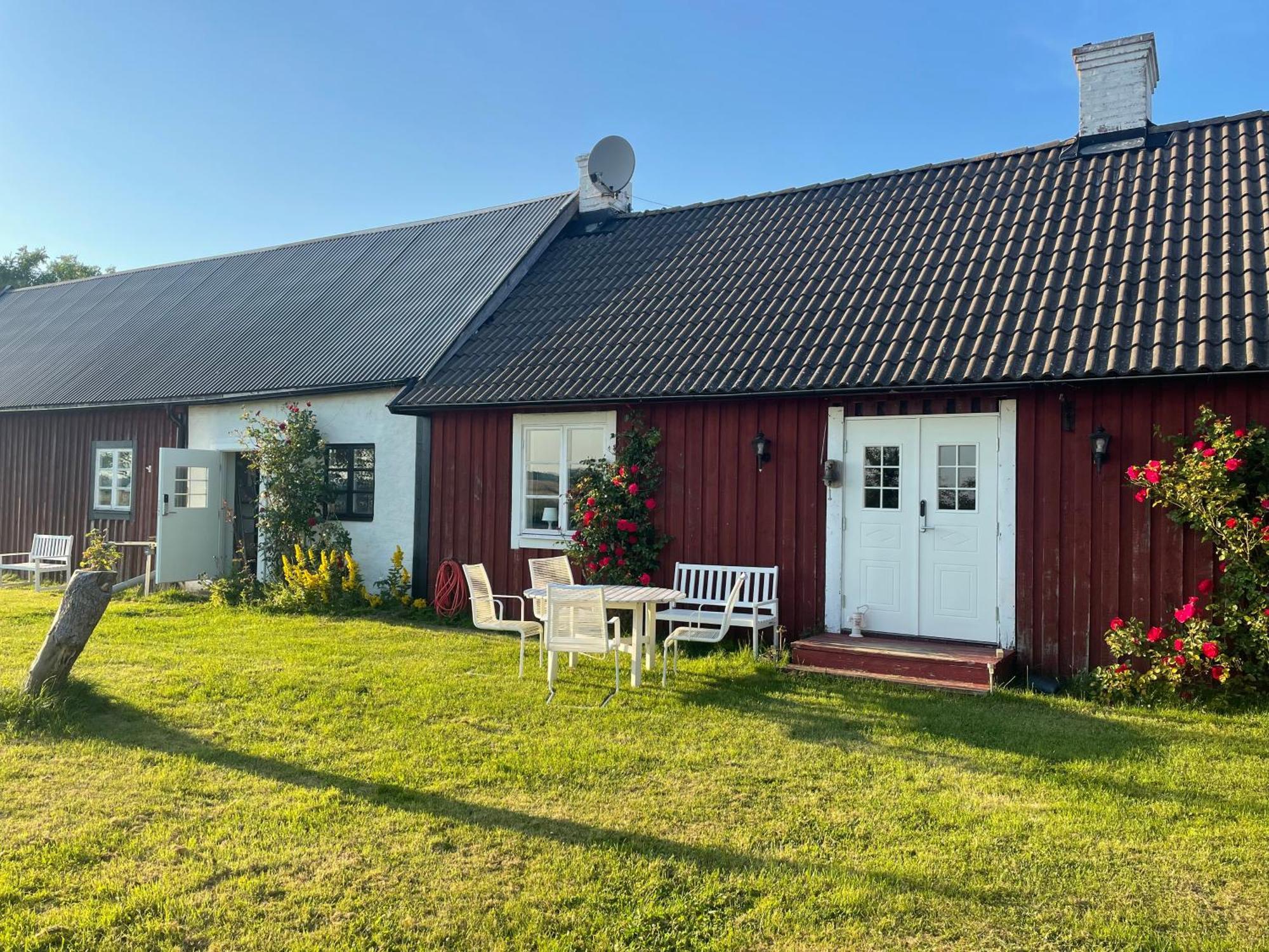Kapelludden Oestra Oeland Villa Köpingsvik Екстериор снимка