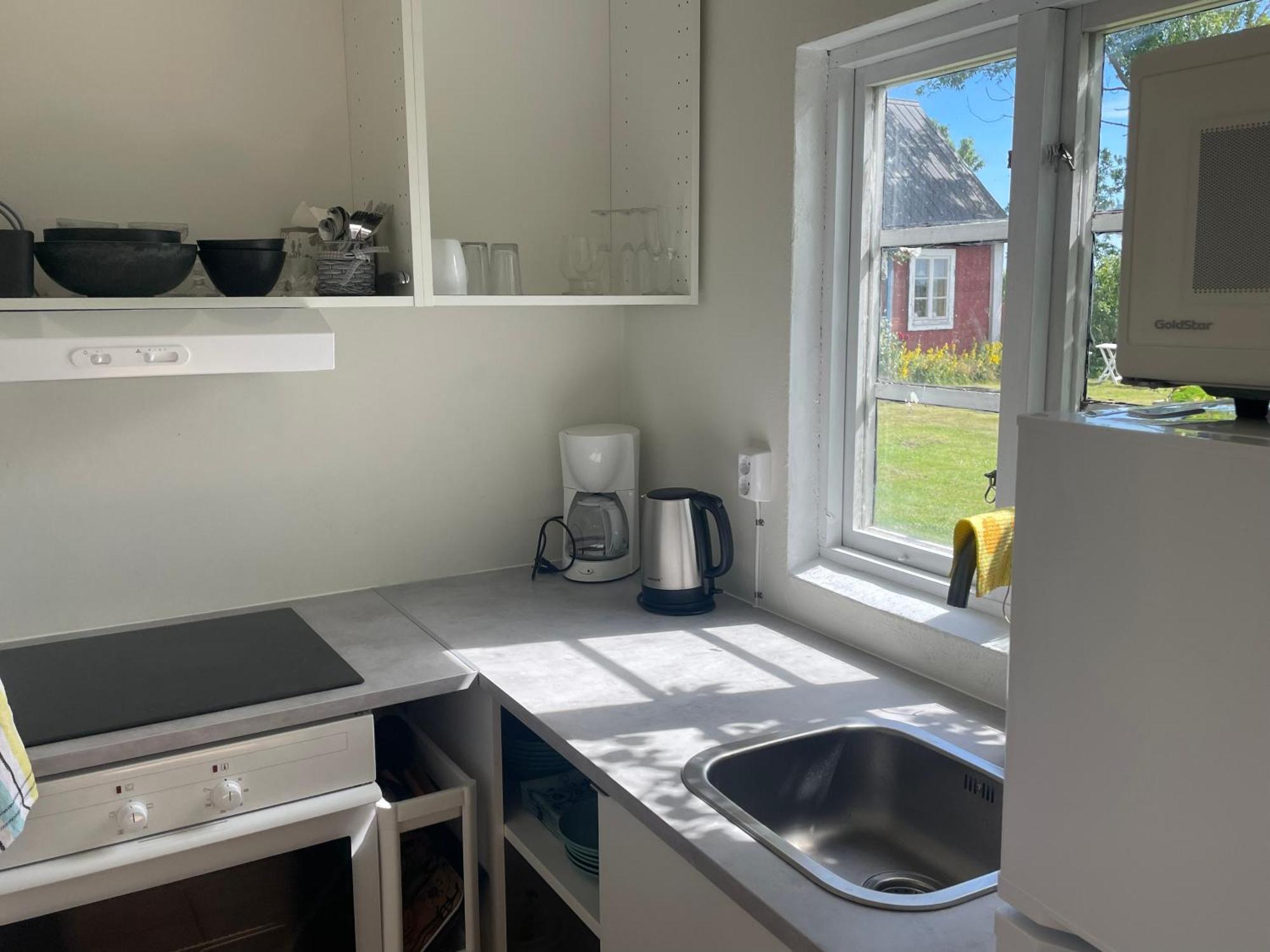 Kapelludden Oestra Oeland Villa Köpingsvik Екстериор снимка
